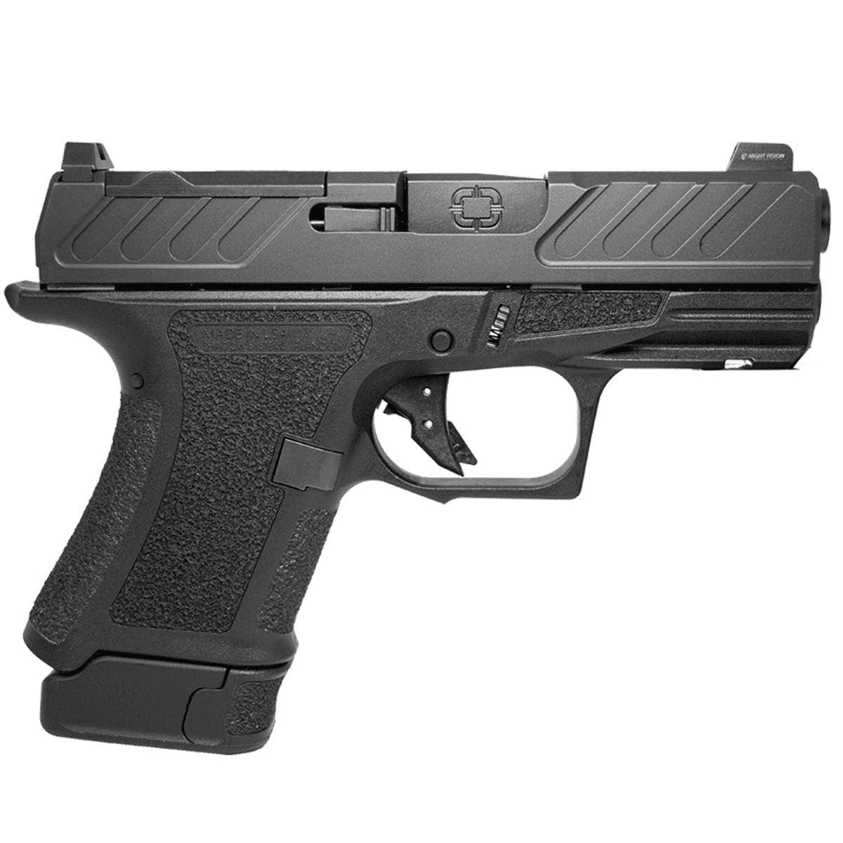 Shadow Systems SS-5306 CR920X Foundation 9mm Micro-Compact CCW Handgun Shadow Systems SS-5306 CR920X Foundation 9mm Micro-Compact CCW Handgun