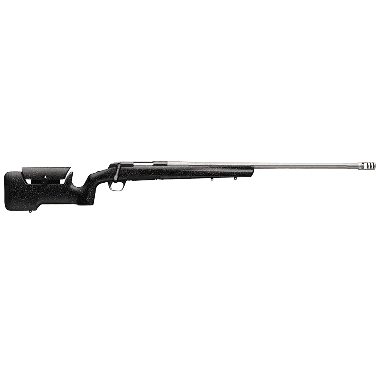 Browning X-Bolt Max Long Range 7mm PRC Rifle with 26" Stainless Fluted Heavy Barrel - 035438298 Browning X-Bolt Max Long Range 7mm PRC Rifle with 26" Stainless Fluted Heavy Barrel - 035438298
