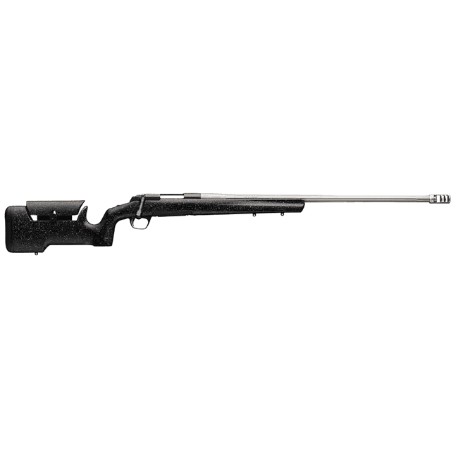 Browning X-Bolt Max Long Range 7mm PRC Rifle with 26" Stainless Fluted Heavy Barrel - 035438298 Browning X-Bolt Max Long Range 7mm PRC Rifle with 26" Stainless Fluted Heavy Barrel - 035438298