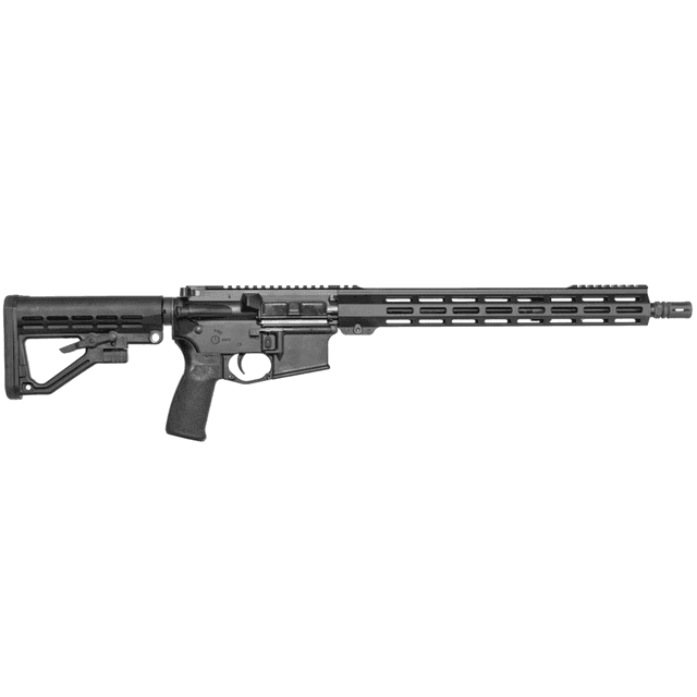 ZRO Delta Ready Series Base Full Size 223 Wylde AR-15 Semi Automatic Rifle ZRO Delta Ready Series Base Full Size 223 Wylde AR-15 Semi Automatic Rifle