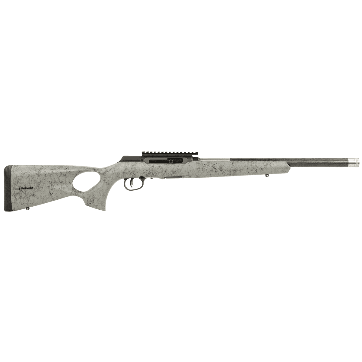 Savage Arms 47253 A Series TimberLite 22LR Semi Automatic Rifle Savage Arms 47253 A Series TimberLite 22LR Semi Automatic Rifle