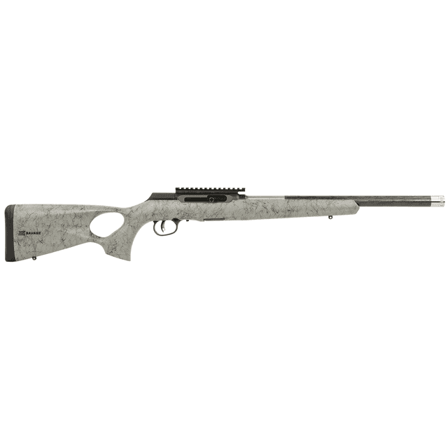 Savage Arms 47253 A Series TimberLite 22LR Semi Automatic Rifle Savage Arms 47253 A Series TimberLite 22LR Semi Automatic Rifle