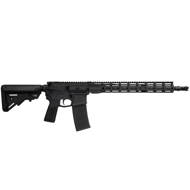 Warrior Systems 8015101 WSM15 5.56x45mm AR-15 Semi Automatic Rifle Warrior Systems 8015101 WSM15 5.56x45mm AR-15 Semi Automatic Rifle
