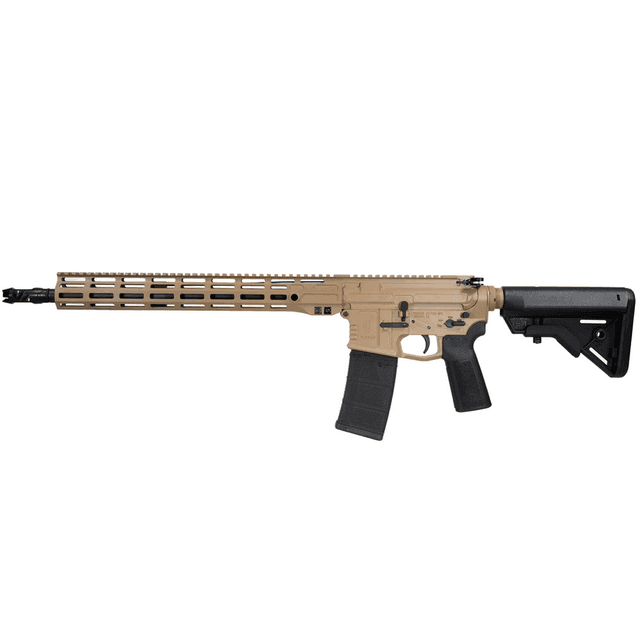 Warrior Systems 8015104 WSM15 5.56x45mm AR-15 Semi Automatic Rifle Warrior Systems 8015104 WSM15 5.56x45mm AR-15 Semi Automatic Rifle