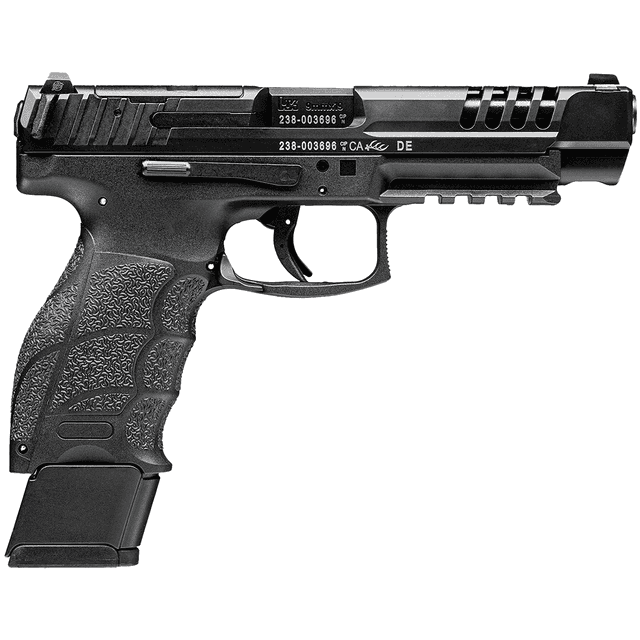 HK 81000736 VP9L Full Size Frame 9mm Semi Automatic CCW Handgun HK 81000736 VP9L Full Size Frame 9mm Semi Automatic CCW Handgun