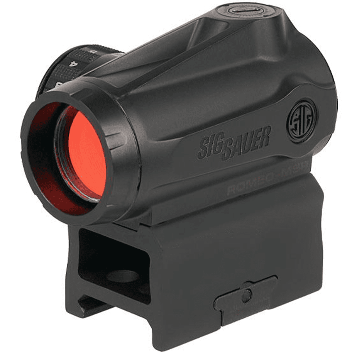 Sig Sauer SORMSR101 ROMEO MSR Gen II 2 MOA Red Dot for AR-15 Sig Sauer SORMSR101 ROMEO MSR Gen II 2 MOA Red Dot for AR-15