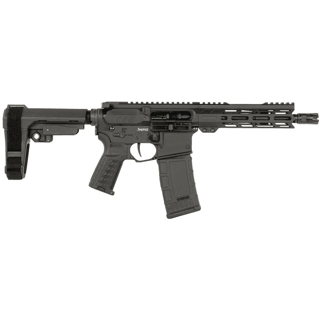CMMG Banshee MK4 300 Blackout AR-15 Semi-Automatic Handgun CMMG Banshee MK4 300 Blackout AR-15 Semi-Automatic Handgun