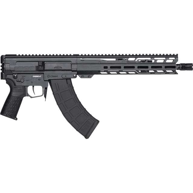 CMMG 86A8E0BSG Dissent MK47 7.62x39mm AK-47 Pistol CMMG 86A8E0BSG Dissent MK47 7.62x39mm AK-47 Pistol