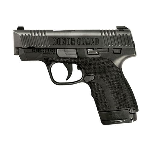 Honor Guard Subcompact, Semi-Automatic, 9mm, 3.2" Barrel, 7 & 8 Rounds Honor Guard Subcompact, Semi-Automatic, 9mm, 3.2" Barrel, 7 & 8 Rounds