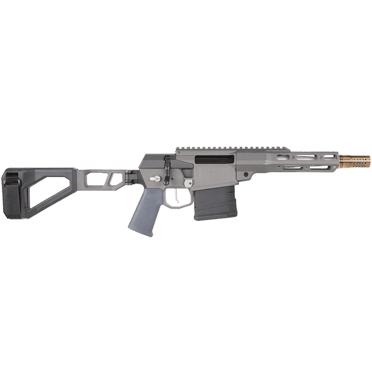 Q LLC FIX8INPISTOL The Fix 8.6 Blackout Bolt Action Handgun Q LLC FIX8INPISTOL The Fix 8.6 Blackout Bolt Action Handgun