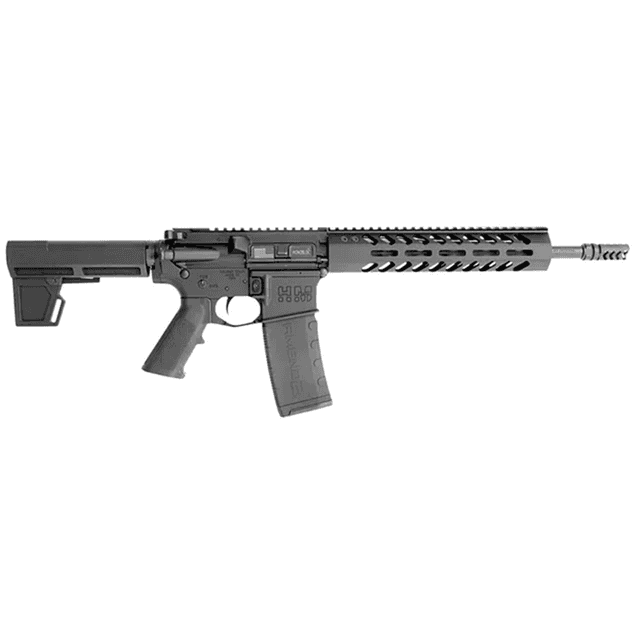 HM Defense RaiderMC 223 Rem/5.56 NATO AR-15 Semi Automatic Rifle HM Defense RaiderMC 223 Rem/5.56 NATO AR-15 Semi Automatic Rifle