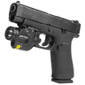 Nightstick Subcompact Pistol Weapon Light with Green Laser Nightstick Subcompact Pistol Weapon Light with Green Laser