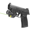 Nightstick Subcompact Pistol Weapon Light with Green Laser for Sig Sauer P365 Nightstick Subcompact Pistol Weapon Light with Green Laser for Sig Sauer P365