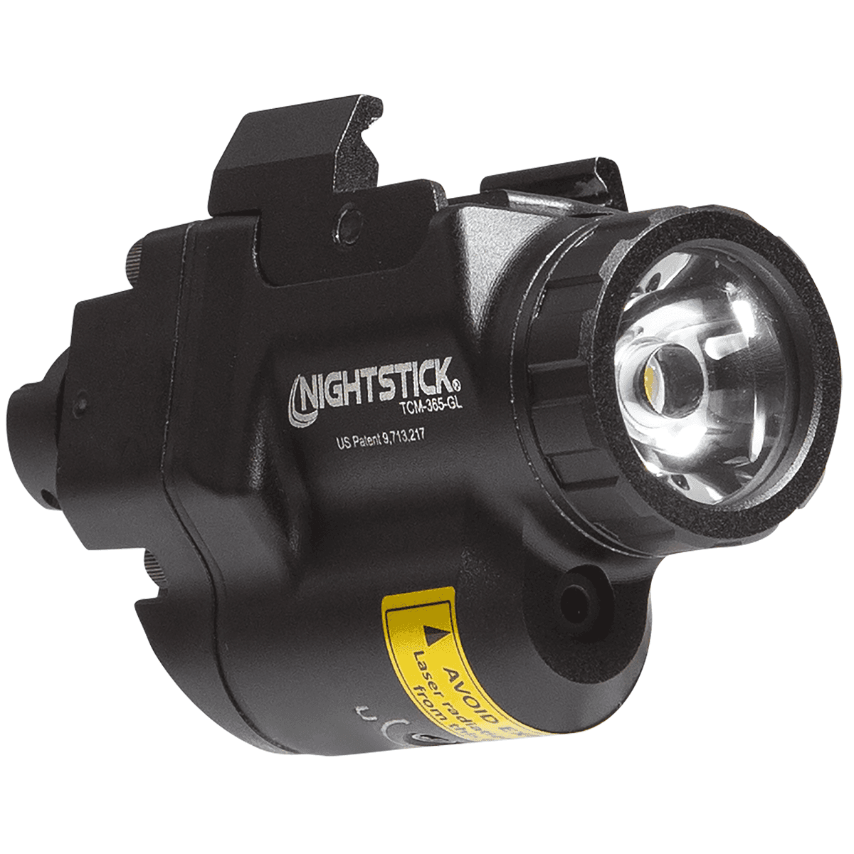 Nightstick Subcompact Pistol Weapon Light with Green Laser for Sig Sauer P365 Nightstick Subcompact Pistol Weapon Light with Green Laser for Sig Sauer P365