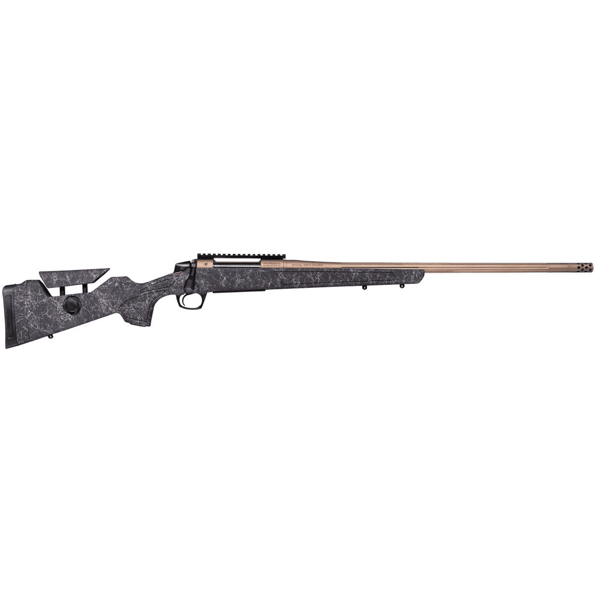 CVA Cascade Long Range Hunter Full Size 7mm Rem Mag Rifle CVA Cascade Long Range Hunter Full Size 7mm Rem Mag Rifle