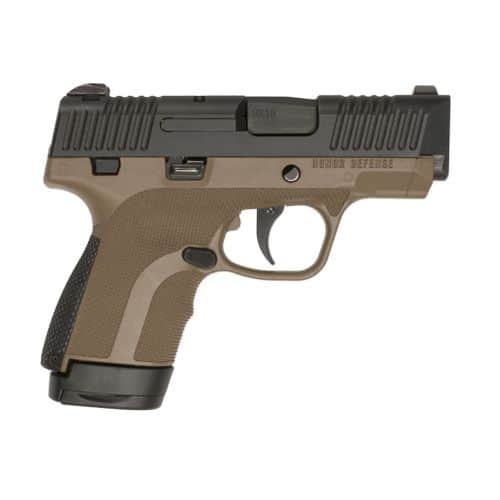 Honor Guard Subcompact, Semi-Automatic, 9mm, 3.2" Barrel, 7 & 8 Rounds FDE Frame Honor Guard Subcompact, Semi-Automatic, 9mm, 3.2" Barrel, 7 & 8 Rounds FDE Frame