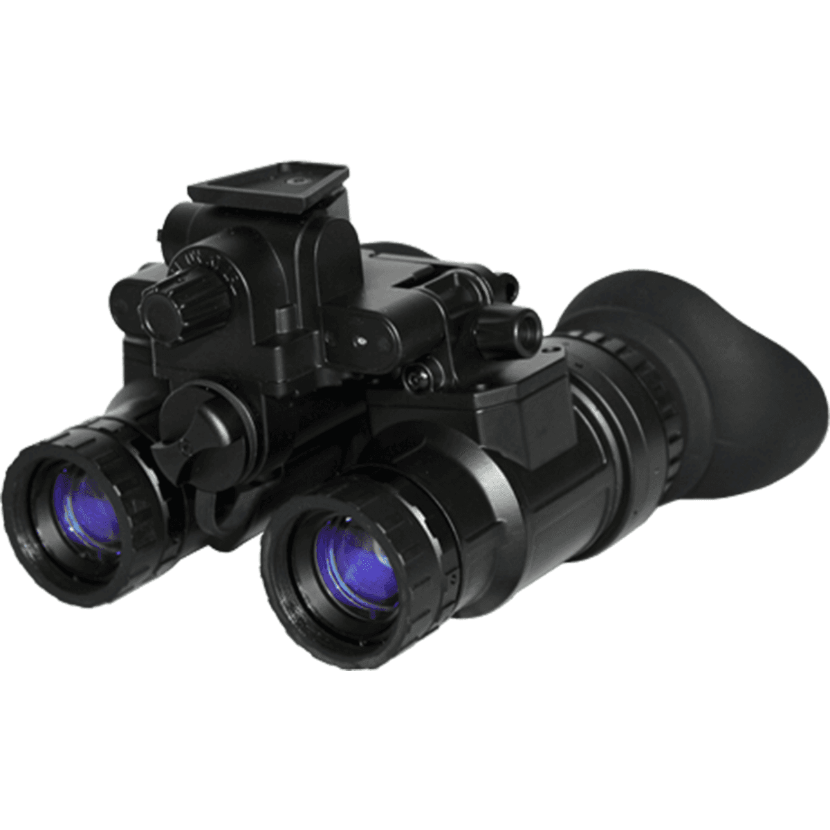 ATN PS31-3HFW BNVD-51 Night Vision Goggles Matte Black Generation 3 High FOM 2200+ Resolution - NVGOPS3143HFW ATN PS31-3HFW BNVD-51 Night Vision Goggles Matte Black Generation 3 High FOM 2200+ Resolution - NVGOPS3143HFW