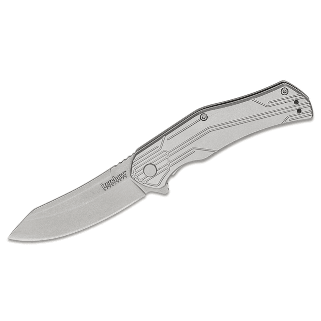 Kershaw 1380 Husker EDC 3" Folding Trailing Point Pocket Knife Kershaw 1380 Husker EDC 3" Folding Trailing Point Pocket Knife