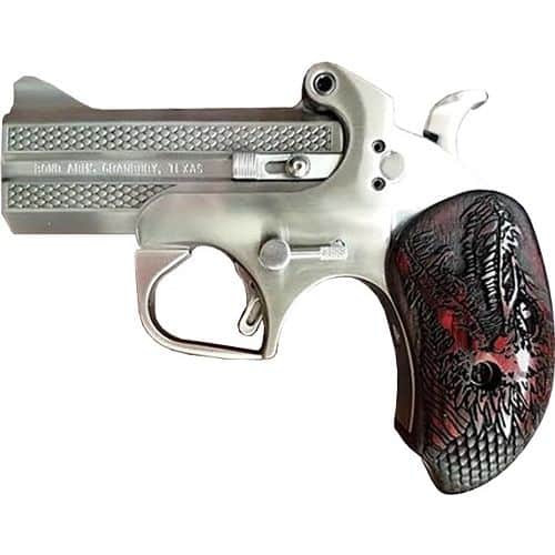 BOND ARMS DRAGON SLAYER 357 MAGNUM | 38 SPECIAL BOND ARMS DRAGON SLAYER 357 MAGNUM | 38 SPECIAL