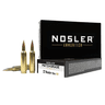 Nosler Match Grade RDF 22 Nosler 85 gr RDF Hollow Point Boat Tail Nosler Match Grade RDF 22 Nosler 85 gr RDF Hollow Point Boat Tail