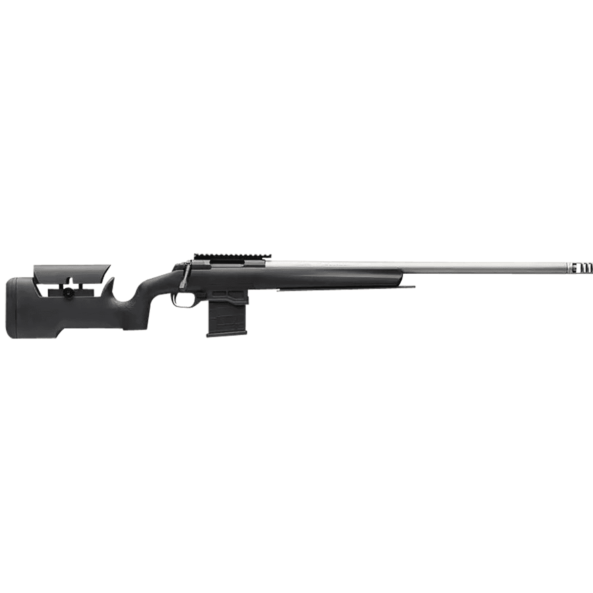 Browning X-Bolt Target Max Competition Heavy 308 Win Rifle with 26" Satin Gray/Heavy Bull Barrel - 035581218 Browning X-Bolt Target Max Competition Heavy 308 Win Rifle with 26" Satin Gray/Heavy Bull Barrel - 035581218