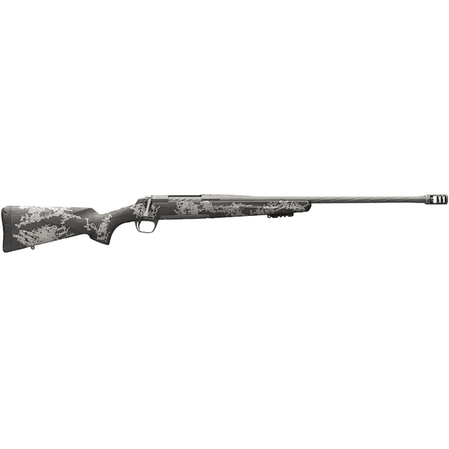 Browning X-Bolt Mountain Pro Tungsten SPR 28 Nosler Rifle with 22" Steel Fluted Sporter Barrel - 035583288 Browning X-Bolt Mountain Pro Tungsten SPR 28 Nosler Rifle with 22" Steel Fluted Sporter Barrel - 035583288