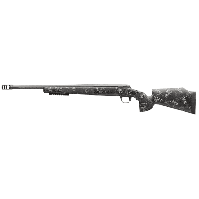 Browning X-Bolt Pro McMillan LR SPR 308 Win Rifle with 18" Steel Fluted Sporter Barrel - 035584218 Browning X-Bolt Pro McMillan LR SPR 308 Win Rifle with 18" Steel Fluted Sporter Barrel - 035584218