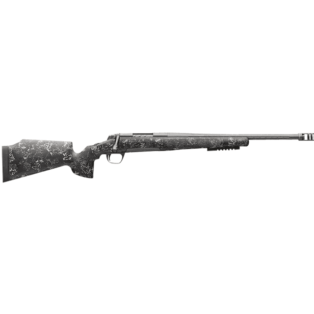 Browning X-Bolt Pro McMillan LR SPR 300 PRC Rifle with 22" Steel Fluted Sporter Barrel - 035584297 Browning X-Bolt Pro McMillan LR SPR 300 PRC Rifle with 22" Steel Fluted Sporter Barrel - 035584297