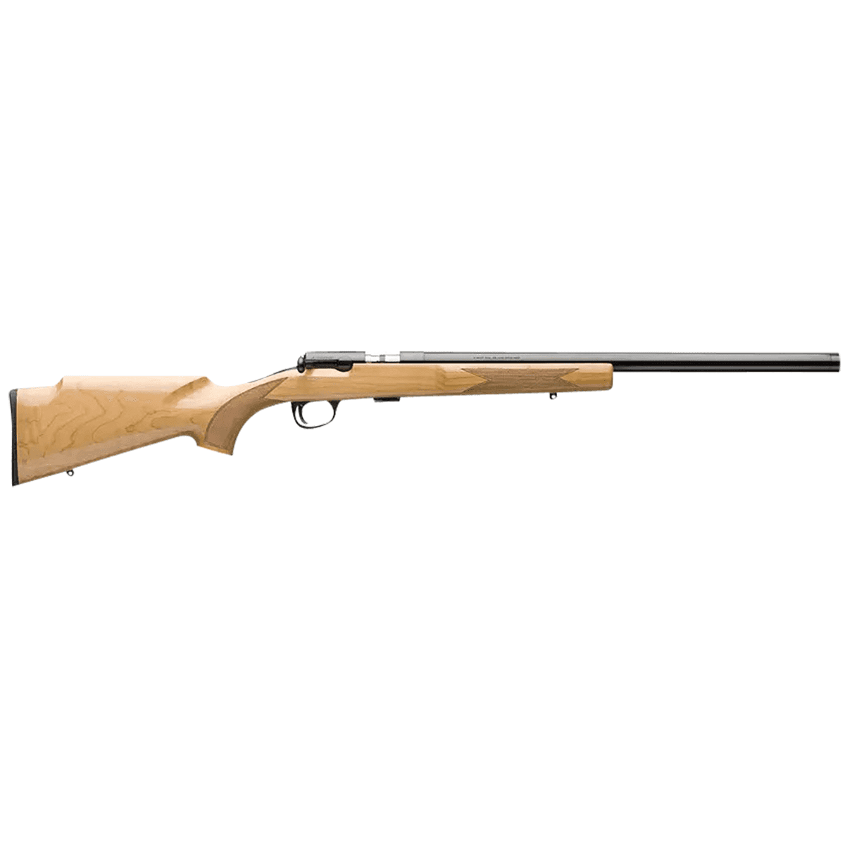 Browning T-Bolt Target SR 22 LR Rifle with 20" Matte Blued Heavy Bull Threaded Barrel - 025252202 Browning T-Bolt Target SR 22 LR Rifle with 20" Matte Blued Heavy Bull Threaded Barrel - 025252202