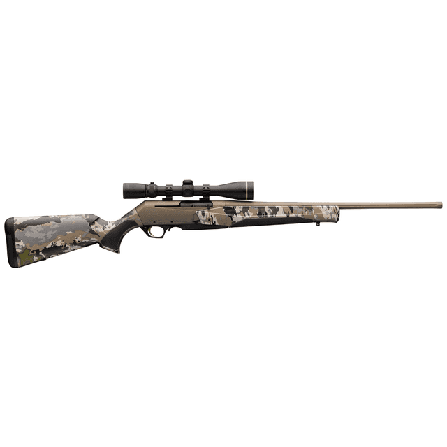 Browning BAR MK3 Stalker 308 Win Rifle with 22" Smoked Bronze Cerakote Fluted Barrel - 031072218 Browning BAR MK3 Stalker 308 Win Rifle with 22" Smoked Bronze Cerakote Fluted Barrel - 031072218