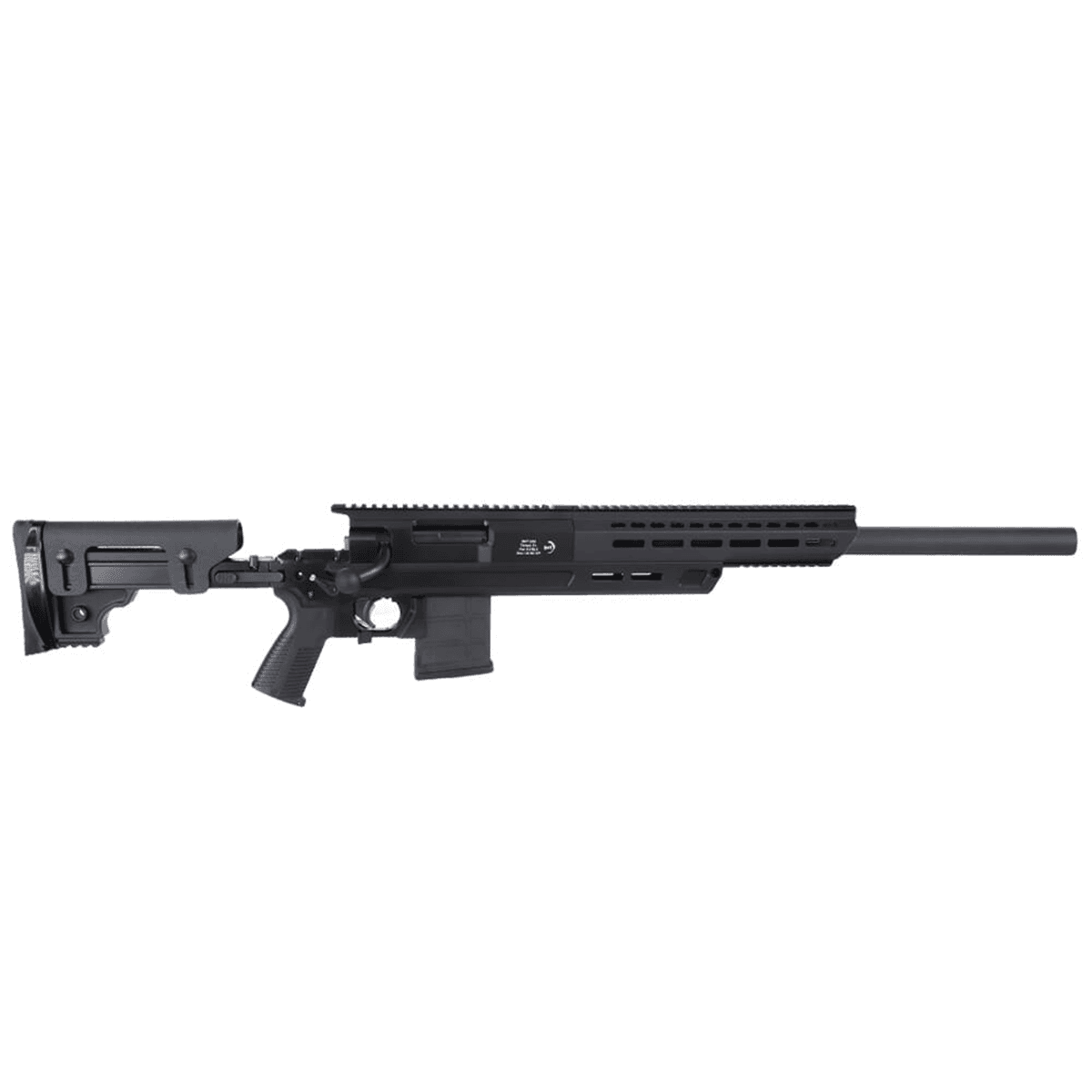 B&T 8.6 Blackout SBR Short Barreled ISR Rifle NFA Item B&T 8.6 Blackout SBR Short Barreled ISR Rifle NFA Item