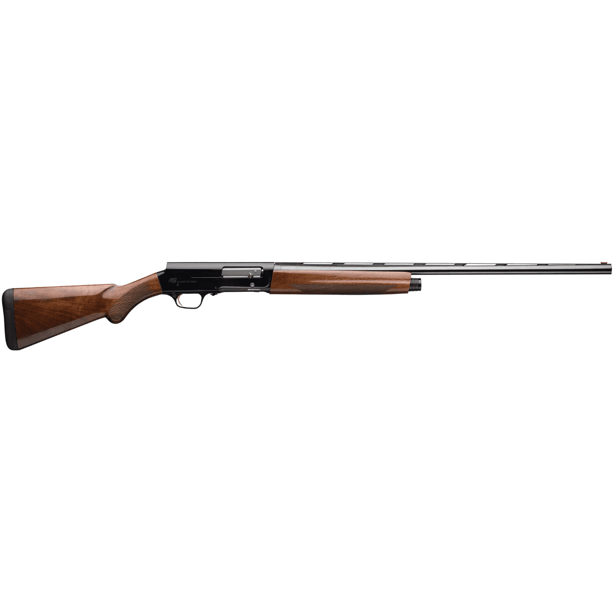 Browning A5 Lightning 12 Gauge Semi-Auto Shotgun with 28" High Gloss Blued Vent Rib Barrel - 0119013004 Browning A5 Lightning 12 Gauge Semi-Auto Shotgun with 28" High Gloss Blued Vent Rib Barrel - 0119013004