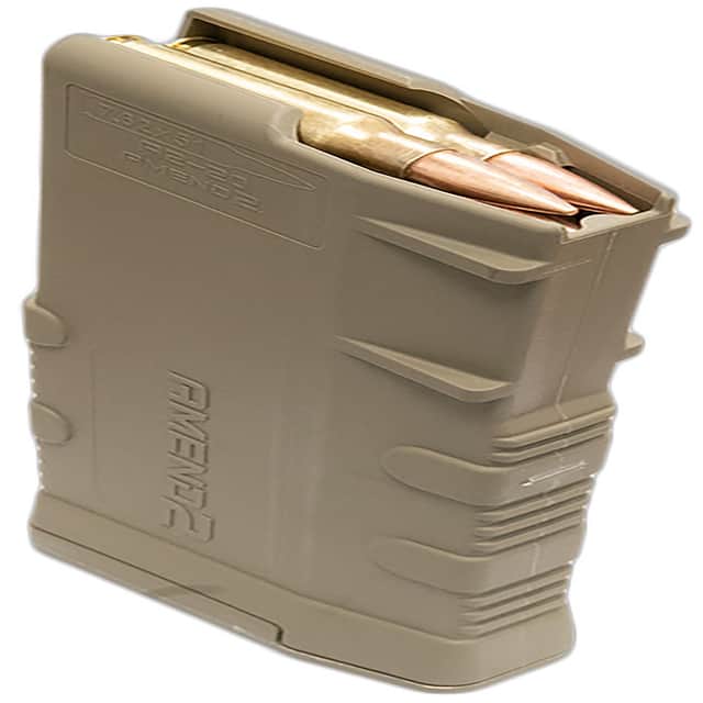 MOD-2 20rd 308 Win/7.62x51mm Compatible w/ AR-10 Flat Dark Earth Amend2 - 762MOD2FDE20 MOD-2 20rd 308 Win/7.62x51mm Compatible w/ AR-10 Flat Dark Earth Amend2 - 762MOD2FDE20