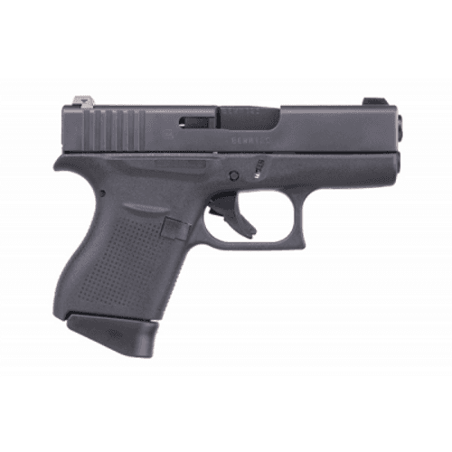 GLOCK 43 9MM GNS 6 GLOCK 43 9MM GNS 6