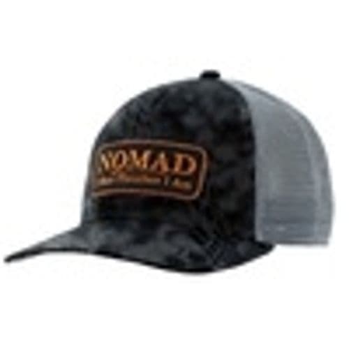 NOMAD FULL TECH STRETCH CAMO HUNTING CAP NOMAD FULL TECH STRETCH CAMO HUNTING CAP