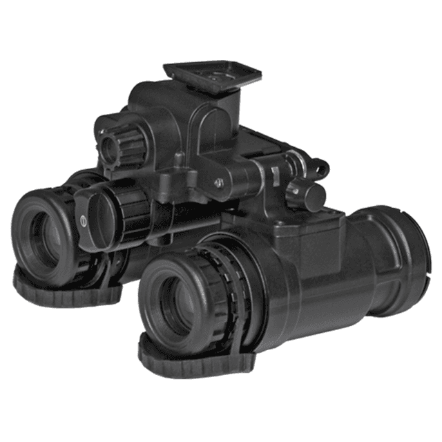 ATN NVGOPS3143W PS31-3 Black Night Vision Goggles 1x ATN NVGOPS3143W PS31-3 Black Night Vision Goggles 1x