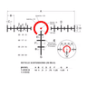 Burris BTC35 V3 Thermal Clip-On with RT6 Rifle Scope 1-6x 24mm For AR-15 Burris BTC35 V3 Thermal Clip-On with RT6 Rifle Scope 1-6x 24mm For AR-15