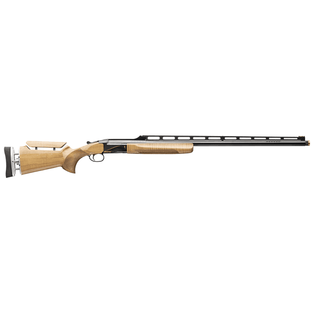 Browning BT-99 Max 12 Gauge Single Shot Shotgun with 32" Polished Blued Adjustable Vent Rib Barrel - 017092402 Browning BT-99 Max 12 Gauge Single Shot Shotgun with 32" Polished Blued Adjustable Vent Rib Barrel - 017092402