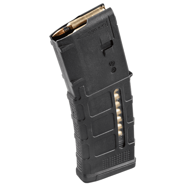 Magpul MAG556-BLK PMAG GEN M3 30rd w/ Window AR-15 Magazine Magpul MAG556-BLK PMAG GEN M3 30rd w/ Window AR-15 Magazine