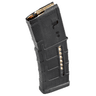 Magpul MAG556-BLK PMAG GEN M3 Black Detachable with Capacity Window 30rd 223 Rem, 5.56x45mm NATO for AR-15, M16, M4 Magpul MAG556-BLK PMAG GEN M3 Black Detachable with Capacity Window 30rd 223 Rem, 5.56x45mm NATO for AR-15, M16, M4