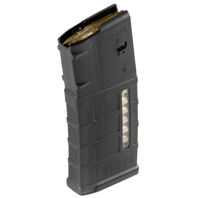Magpul MAG292-BLK PMAG GEN M3 25rd 308 Win/7.62x51mm NATO Fits AR-10/SR25 Magpul MAG292-BLK PMAG GEN M3 25rd 308 Win/7.62x51mm NATO Fits AR-10/SR25