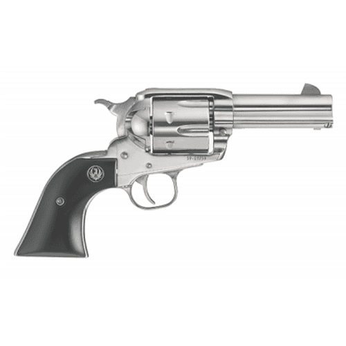 Ruger Vaquero 44 Mag | 44 Special SS/BLK 3.75" Ruger Vaquero 44 Mag | 44 Special SS/BLK 3.75"