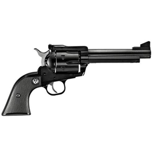 Ruger Blackhawk 45-Colt 5.5" - Blk w/ Blued Steel Ruger Blackhawk 45-Colt 5.5" - Blk w/ Blued Steel