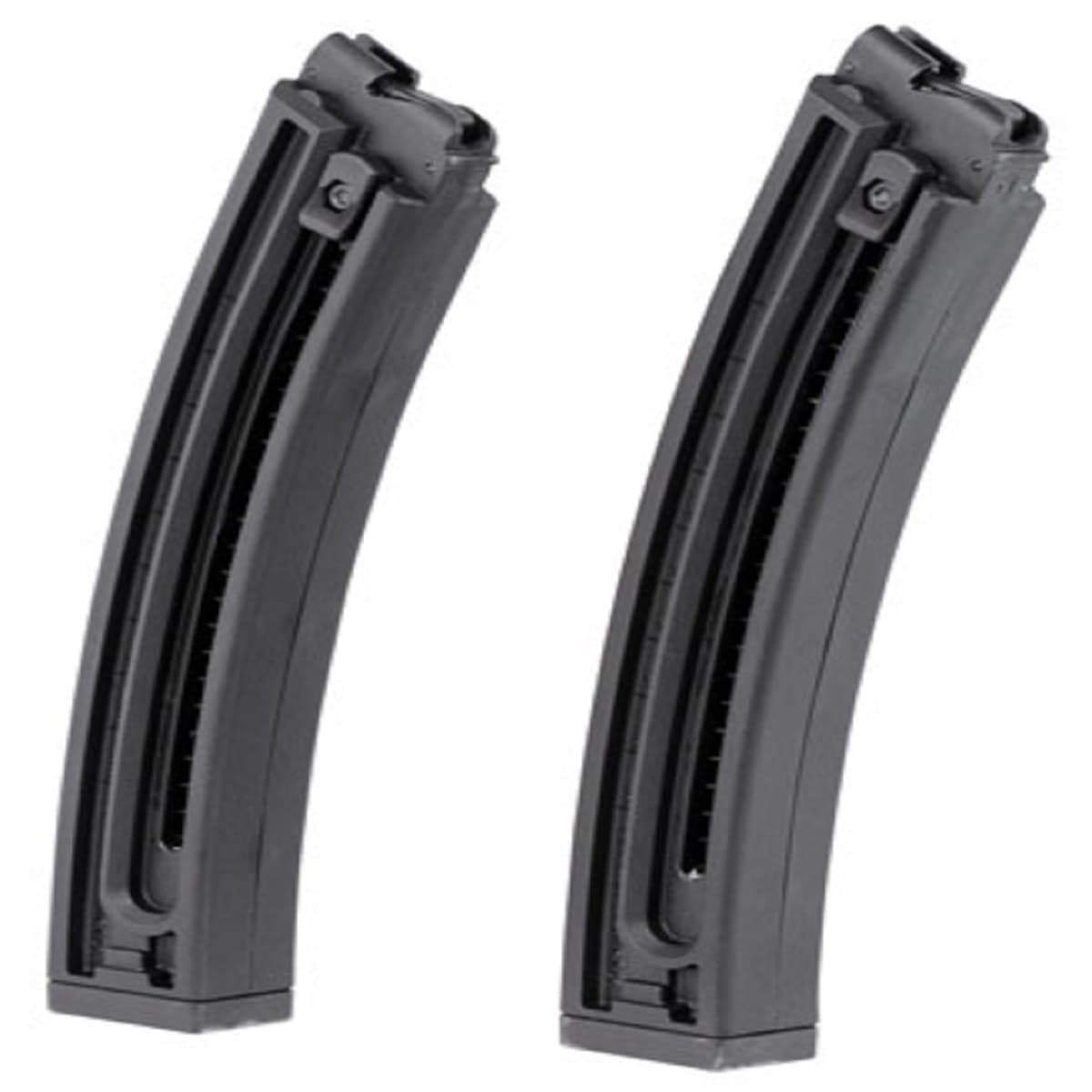 OEM Black Detachable 22rd 22 LR for GSG 16 2 Per Pack GSG - GERMGSG16TP22 OEM Black Detachable 22rd 22 LR for GSG 16 2 Per Pack GSG - GERMGSG16TP22