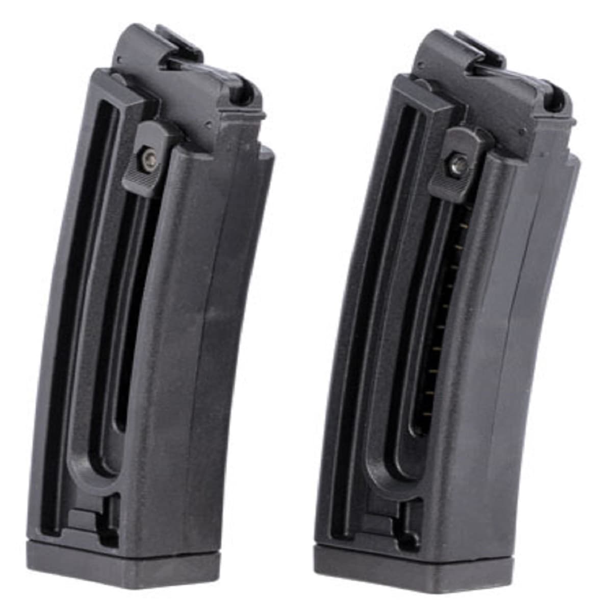 OEM Black Detachable 10rd 22 LR for GSG 16 2 Per Pack GSG - GERMGSG16TP10 OEM Black Detachable 10rd 22 LR for GSG 16 2 Per Pack GSG - GERMGSG16TP10