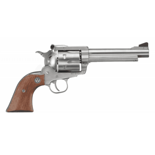 Ruger 0804 Super Blackhawk Revolver .44 Mag 7.5in Stainless Steel Ruger 0804 Super Blackhawk Revolver .44 Mag 7.5in Stainless Steel