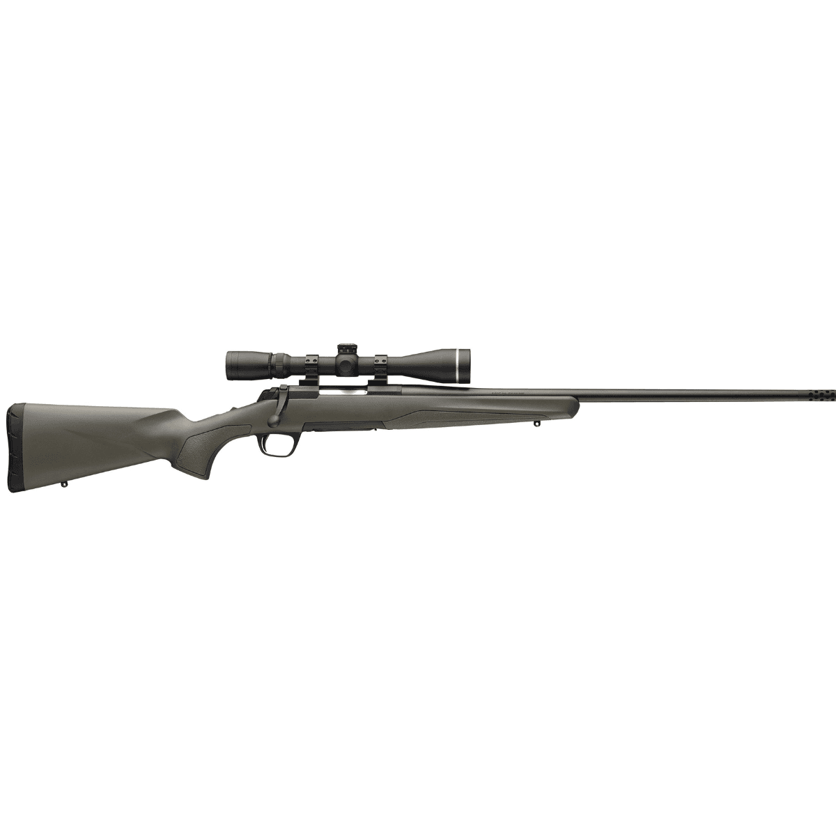 Browning X-Bolt Hunter 308 Win Rifle with 22" Matte Black Threaded Barrel - 035597218 Browning X-Bolt Hunter 308 Win Rifle with 22" Matte Black Threaded Barrel - 035597218