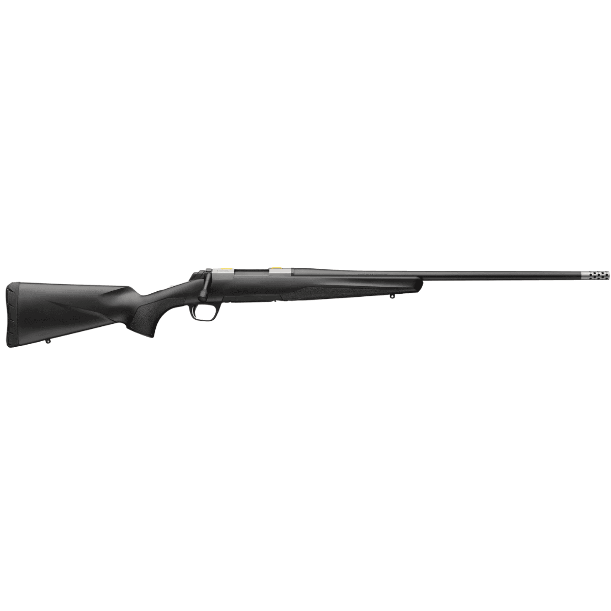 Browning X-Bolt Hunter 243 Win Rifle with 22" Matte Blued Sporter SR Barrel - 035601211 Browning X-Bolt Hunter 243 Win Rifle with 22" Matte Blued Sporter SR Barrel - 035601211