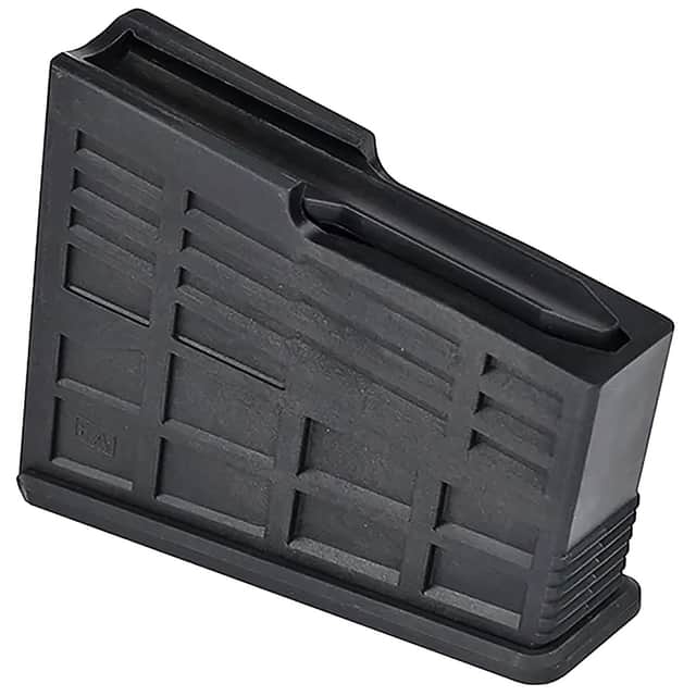 MRAD Replacement Magazine 5rd 416 Barrett Black Polymer Barrett - 18897 MRAD Replacement Magazine 5rd 416 Barrett Black Polymer Barrett - 18897