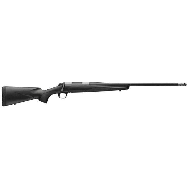 Browning X-Bolt Hunter 6.8 Western Rifle with 24" Matte Blued Sporter SR Barrel - 035601299 Browning X-Bolt Hunter 6.8 Western Rifle with 24" Matte Blued Sporter SR Barrel - 035601299